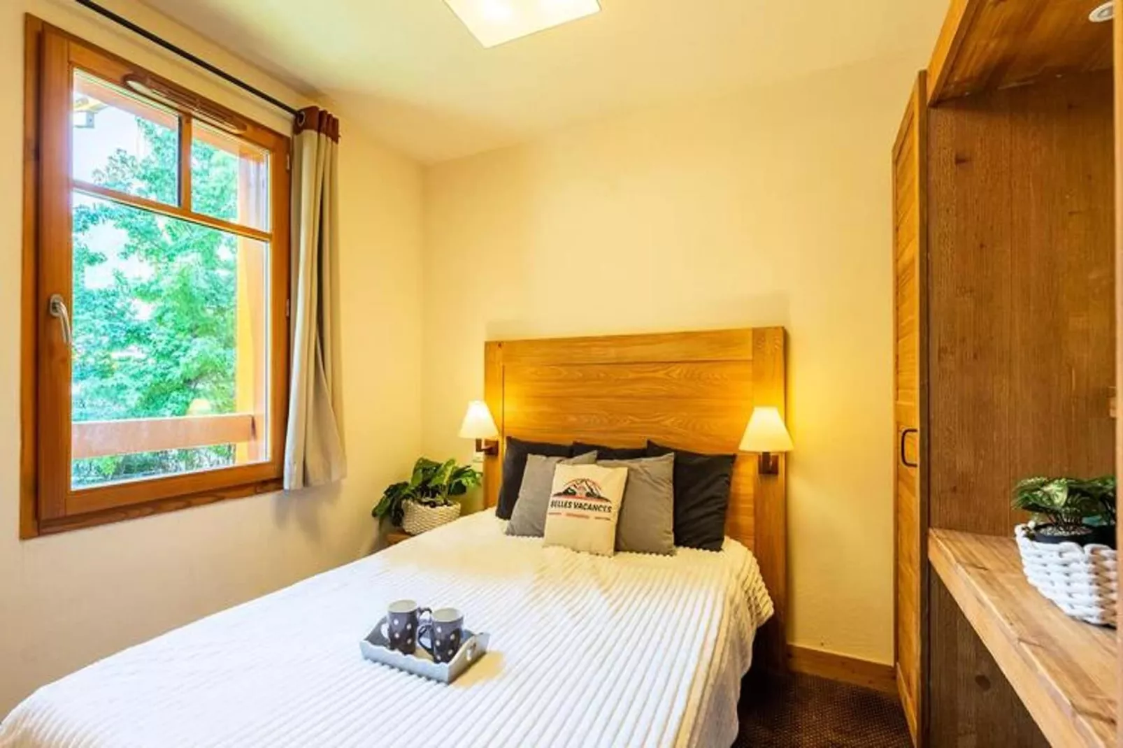 Résidence Cami Real-Bedroom