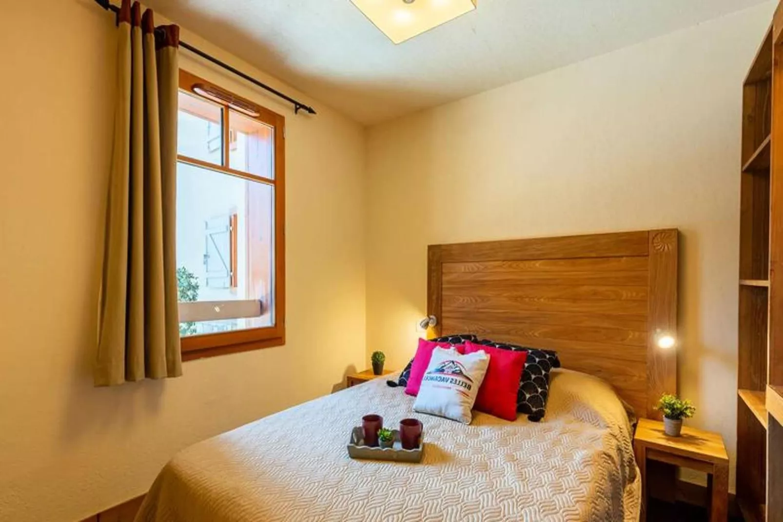 Résidence Cami Real-Bedroom