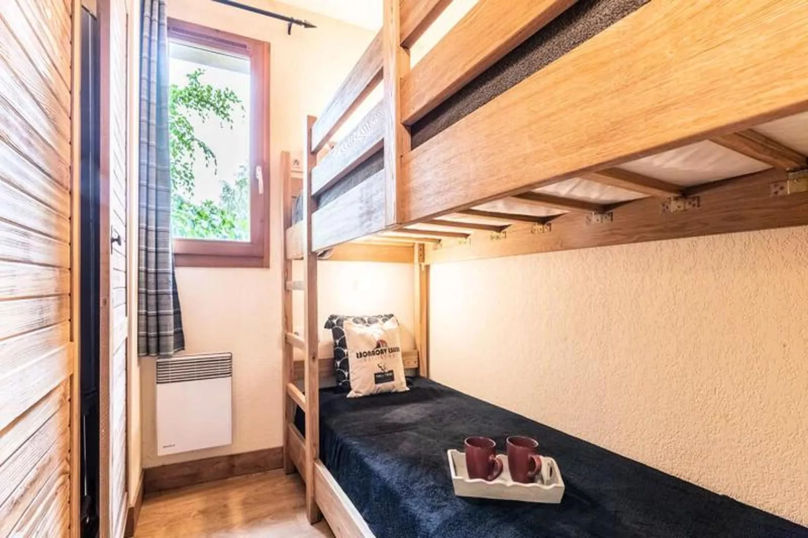 Résidence Cami Real-Bedroom