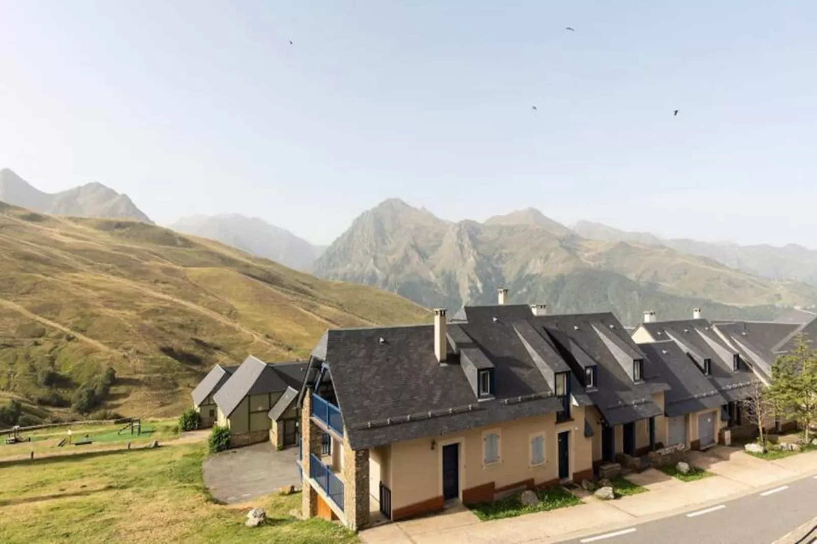 Résidence Les Hauts De Peyragudes-Image-tags.