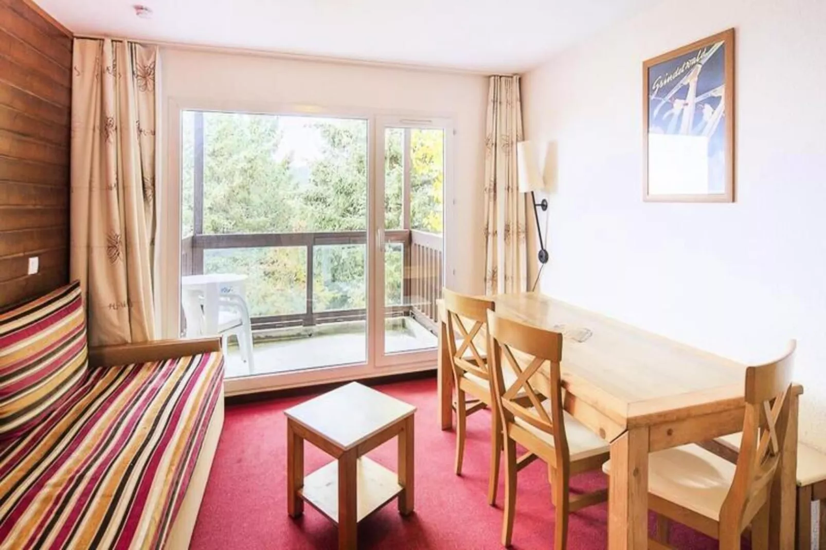 Résidence Le Pédrou - Maeva Home-Living room