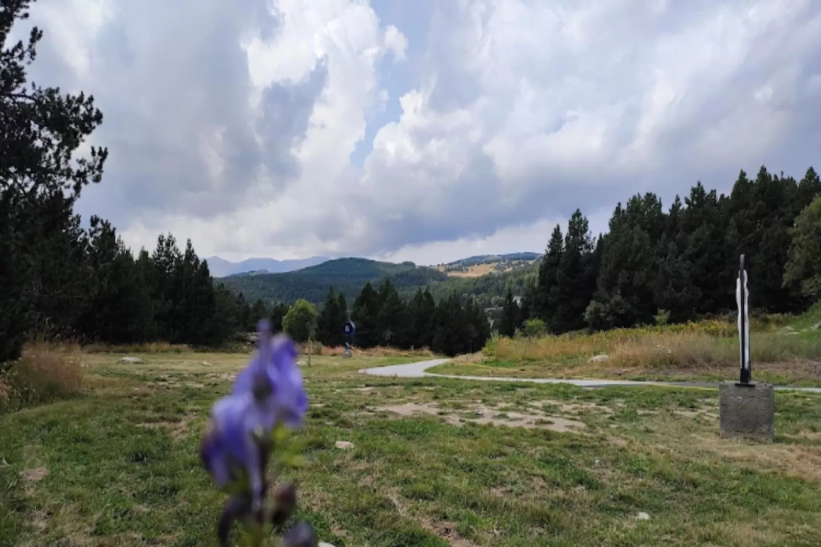 Résidence Goélia Le Domaine de Castella***-Exterior in summer
