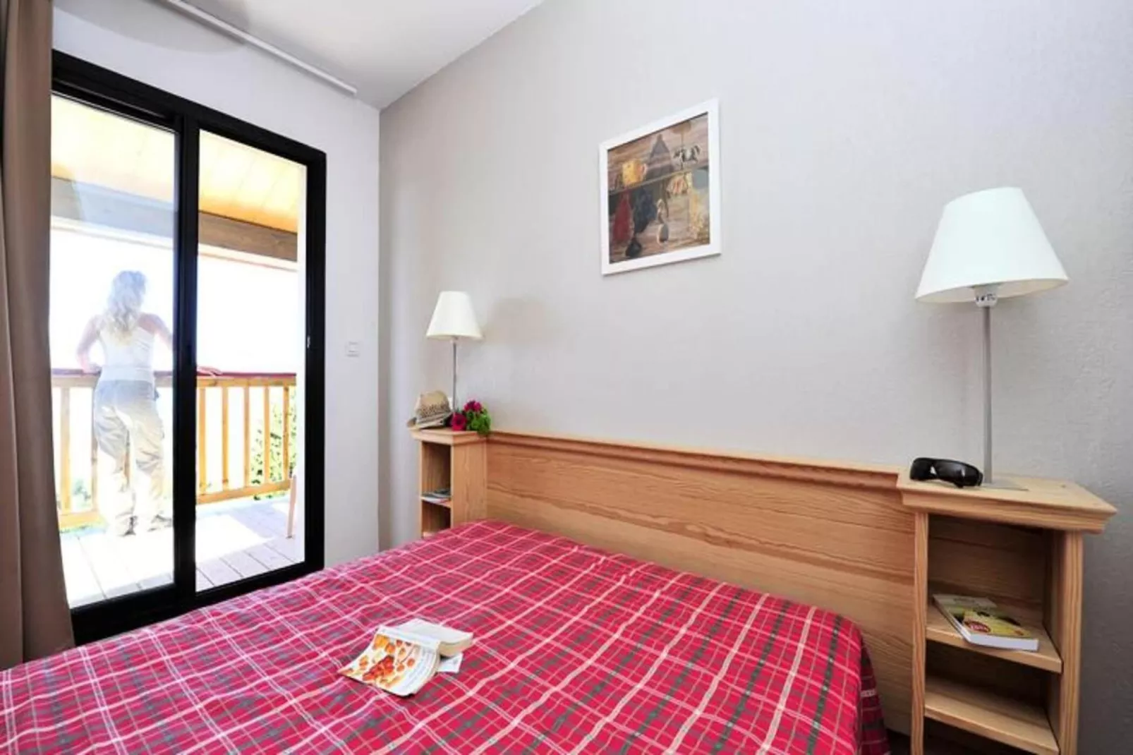 Résidence Goélia Le Domaine de Castella***-Chambre