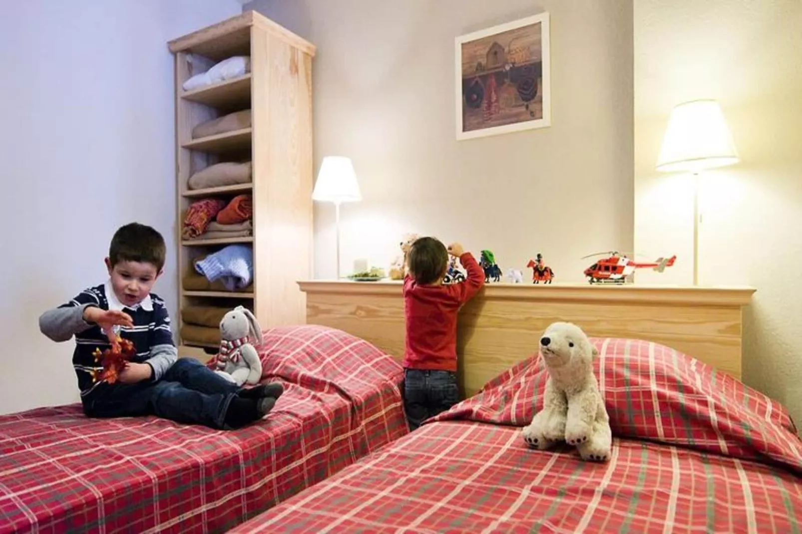 Résidence Goélia Le Domaine de Castella***-Empfangshalle