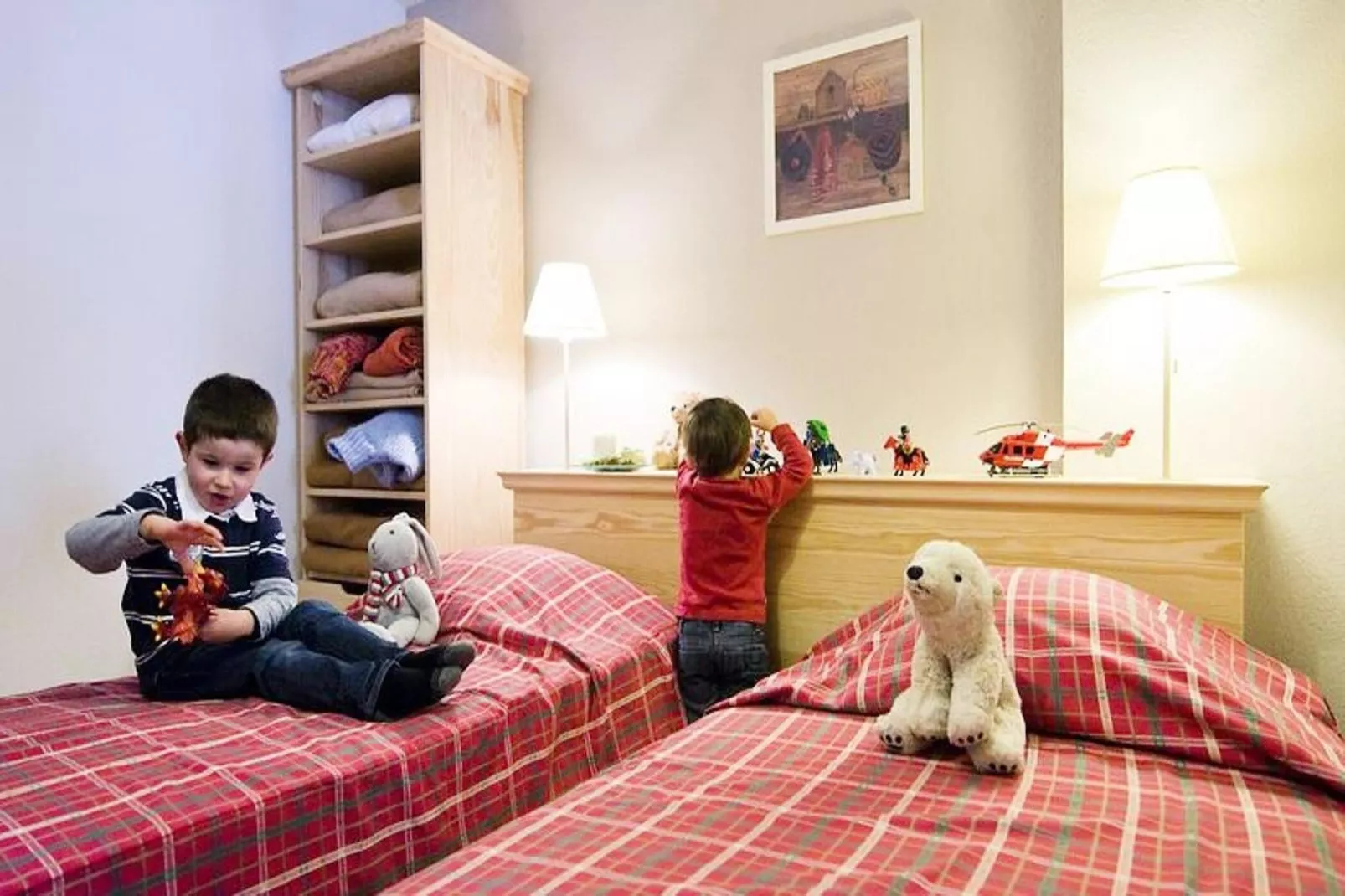 Résidence Goélia Le Domaine de Castella***-Badezimmer