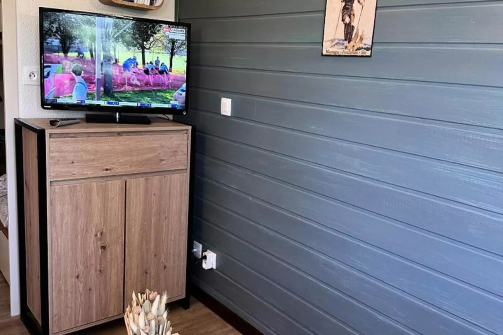 Résidence Le Pédrou - maeva Home-Living room