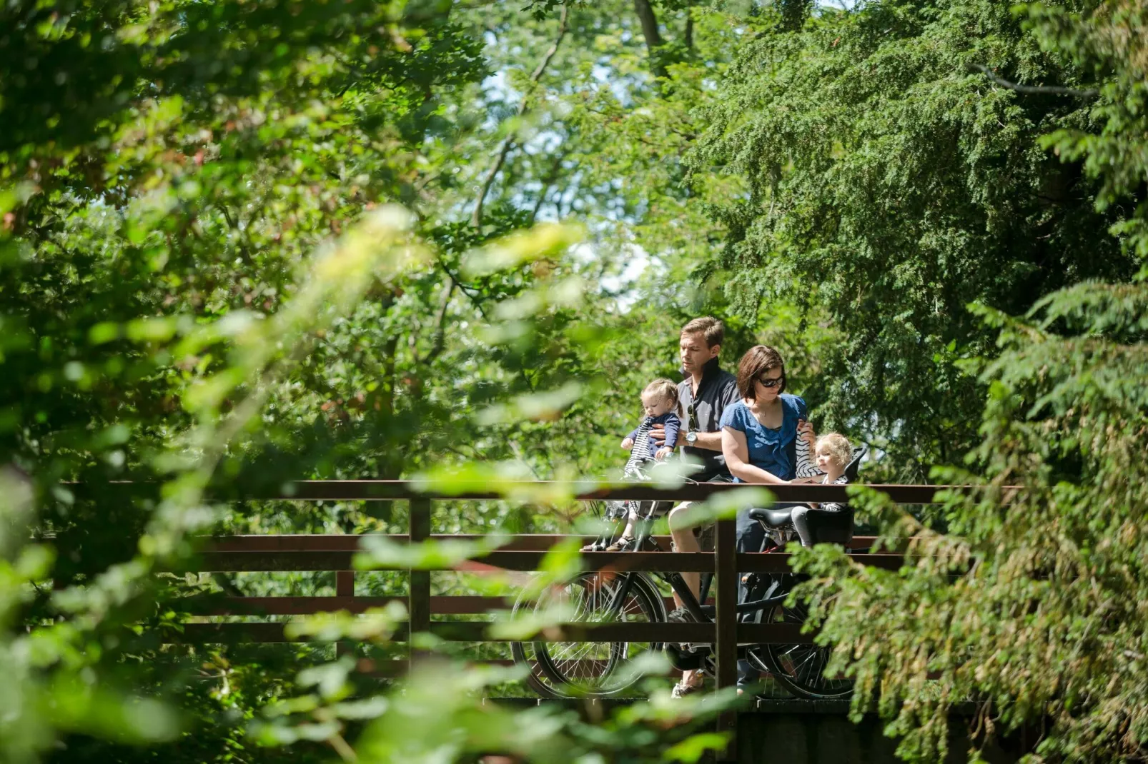 Vakantiepark Kijkduin 9-Areas summer 1km