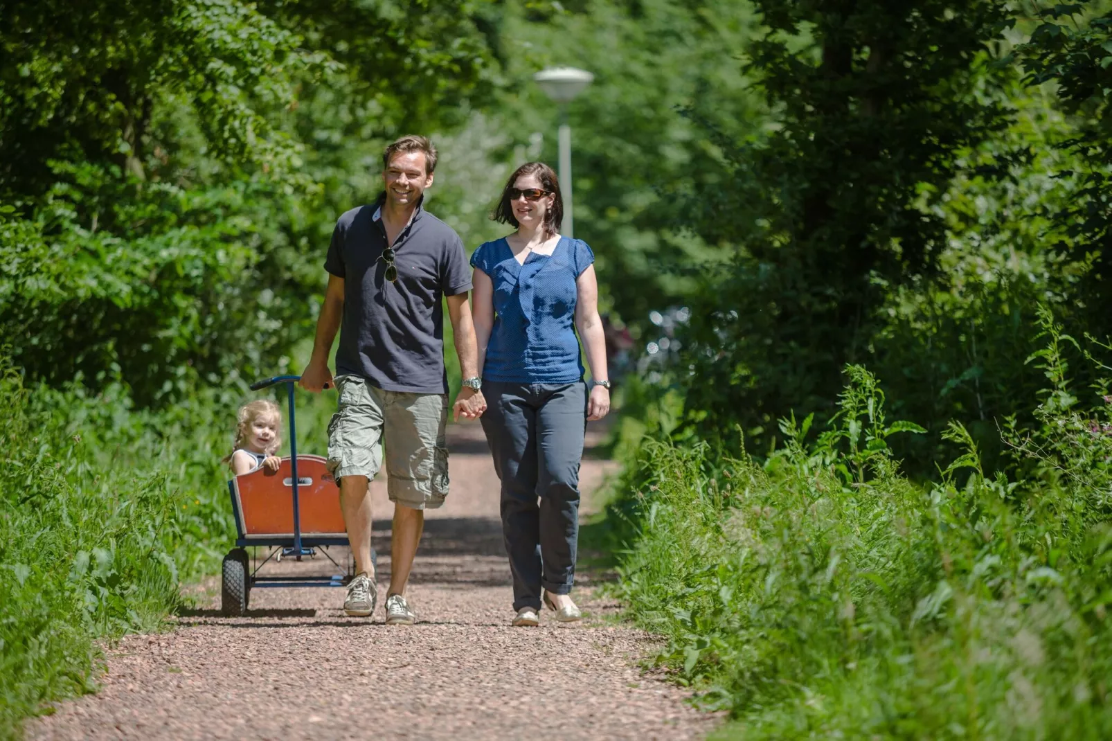 Vakantiepark Kijkduin 9-Areas summer 1km