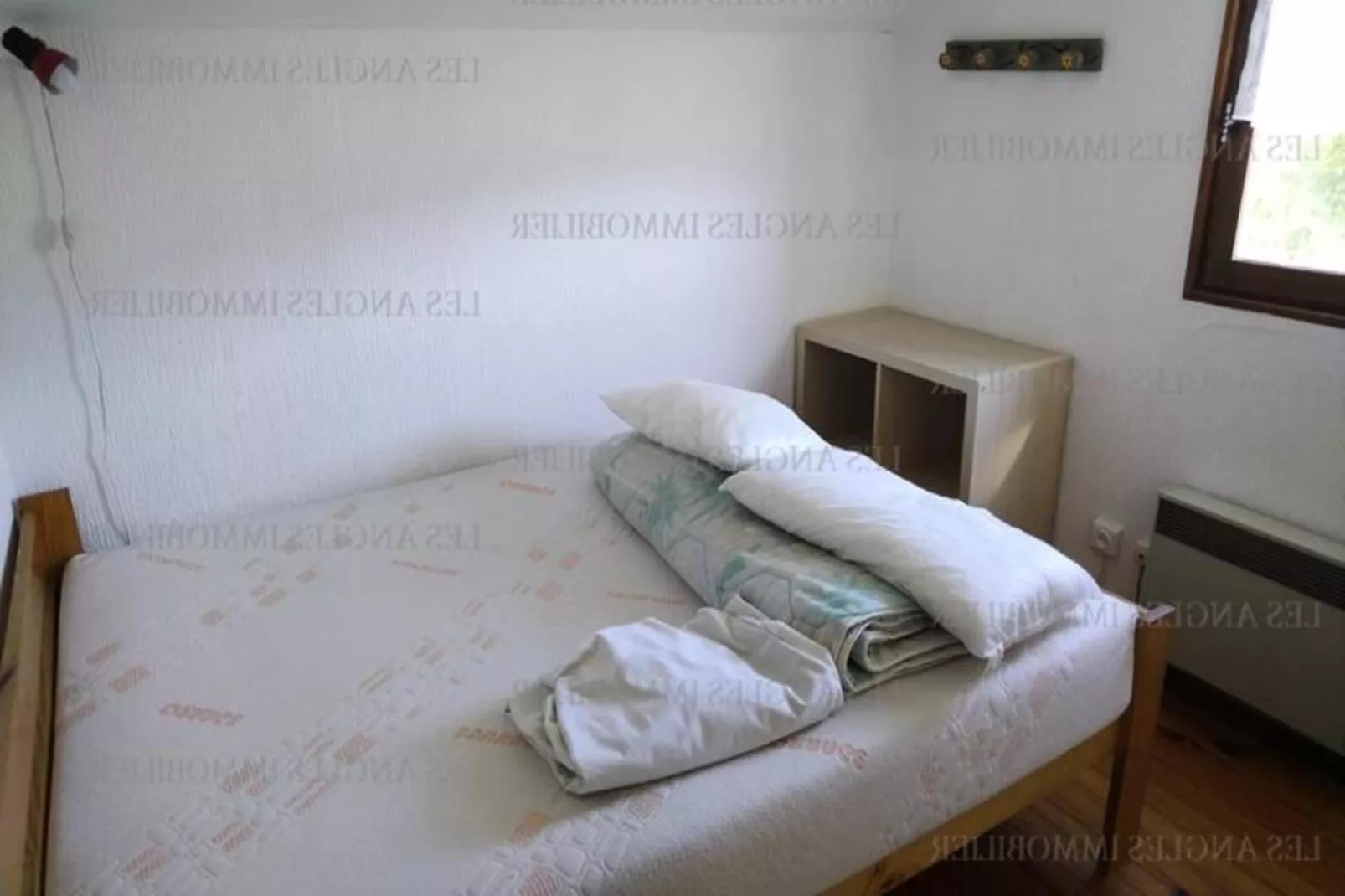 Résidence 82-les Angles-Schlafzimmer