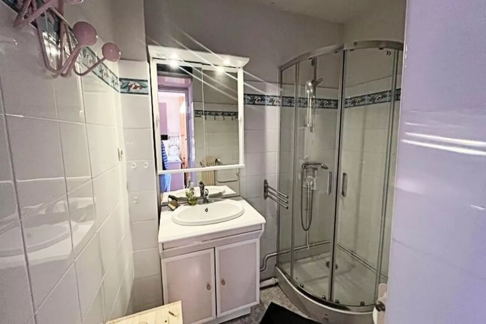 Résidence Le Lac-Außenbereich Sommer