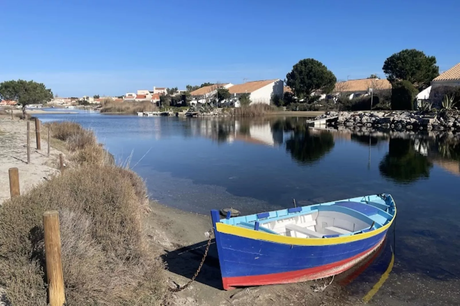 Résidence Odalys Le Lotus Blanc ***-Gebiete Sommer 5 km