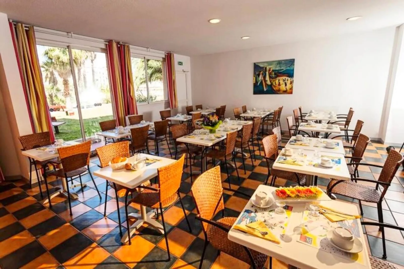 Résidence Mer & Golf Port Argelès***-Extérieur été