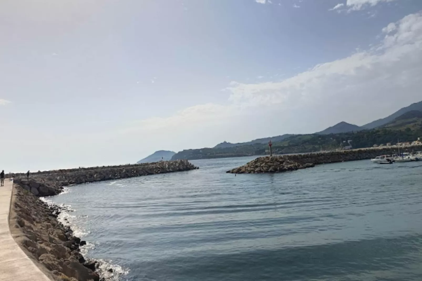 Résidence Mer & Golf Port Argelès***-Extérieur été