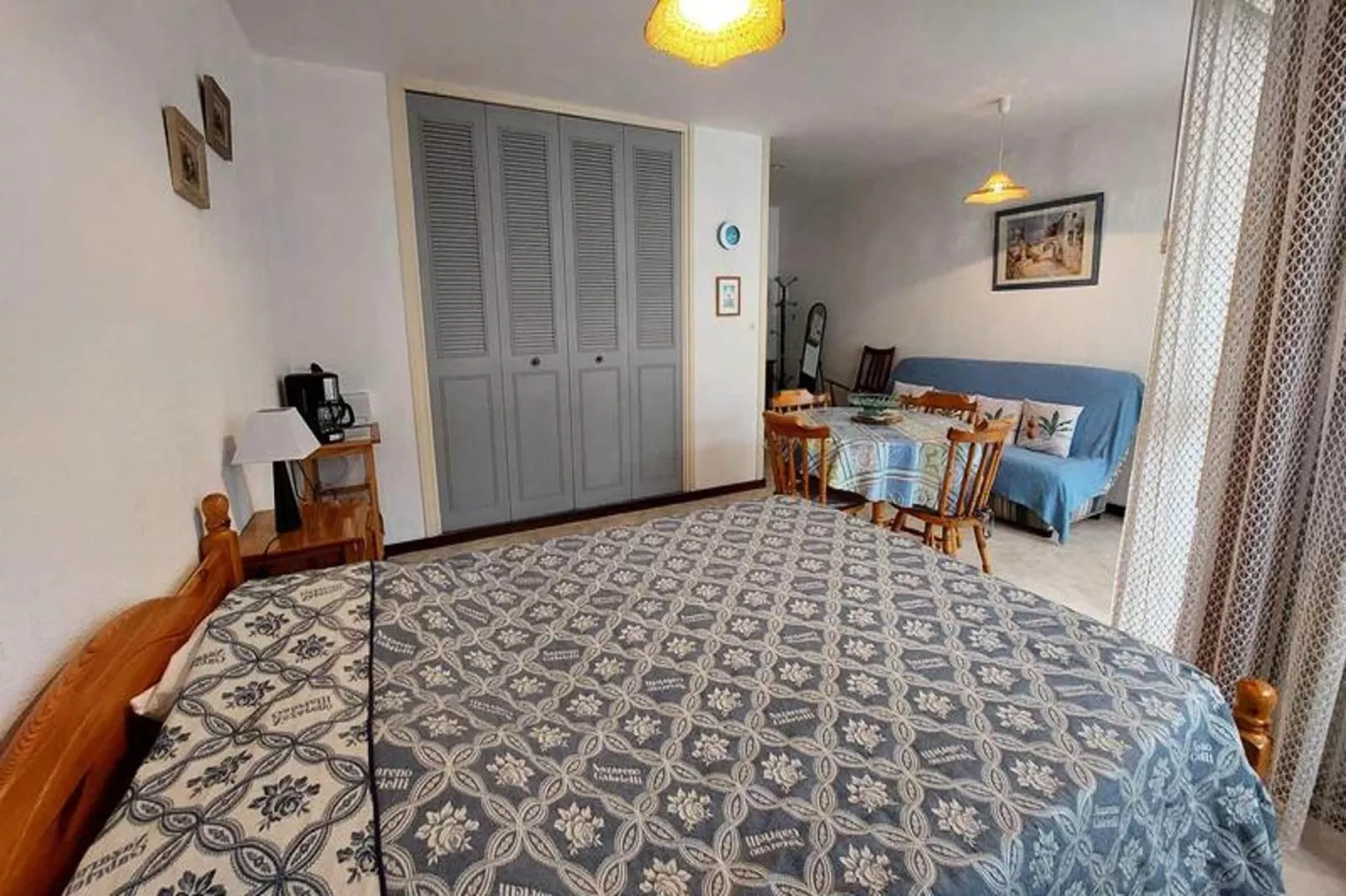 Résidence Le Chateau Durieux 1-Schlafzimmer