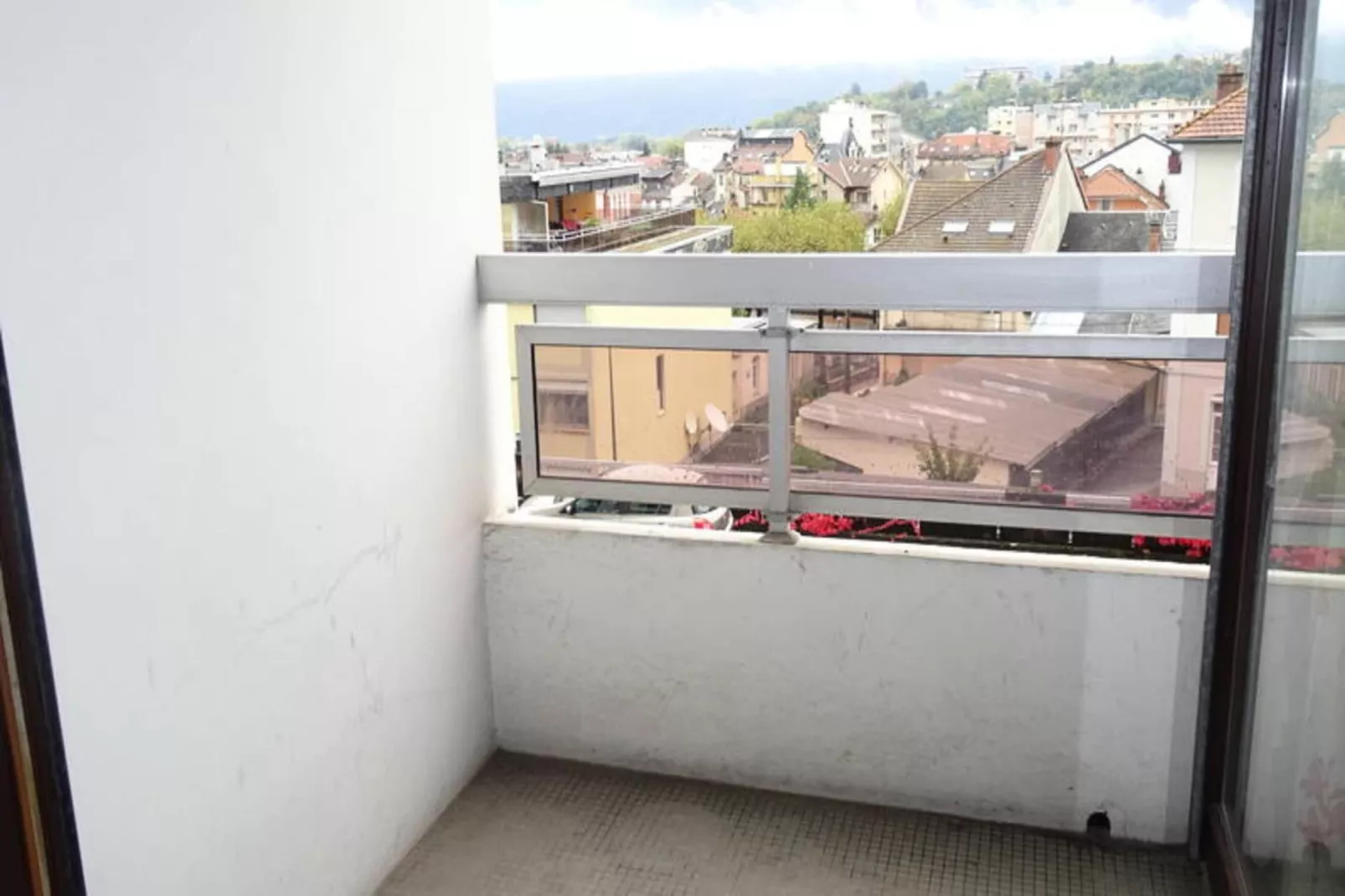 Résidence Le Chateau Durieux 3-Terrasse/Balkon