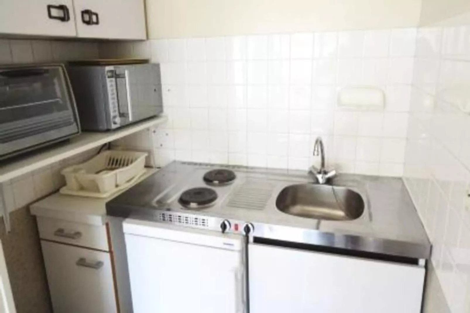 Résidence Le Chateau Durieux 3-Kitchen