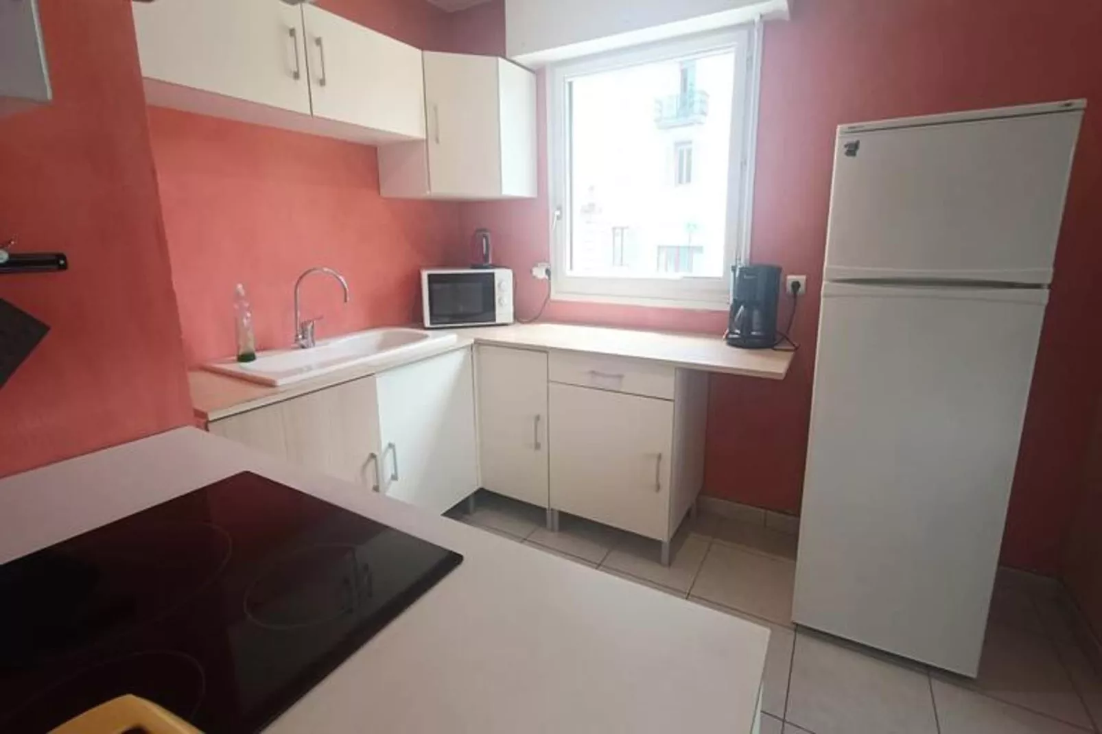 Résidence Saint Christophe-Cuisine