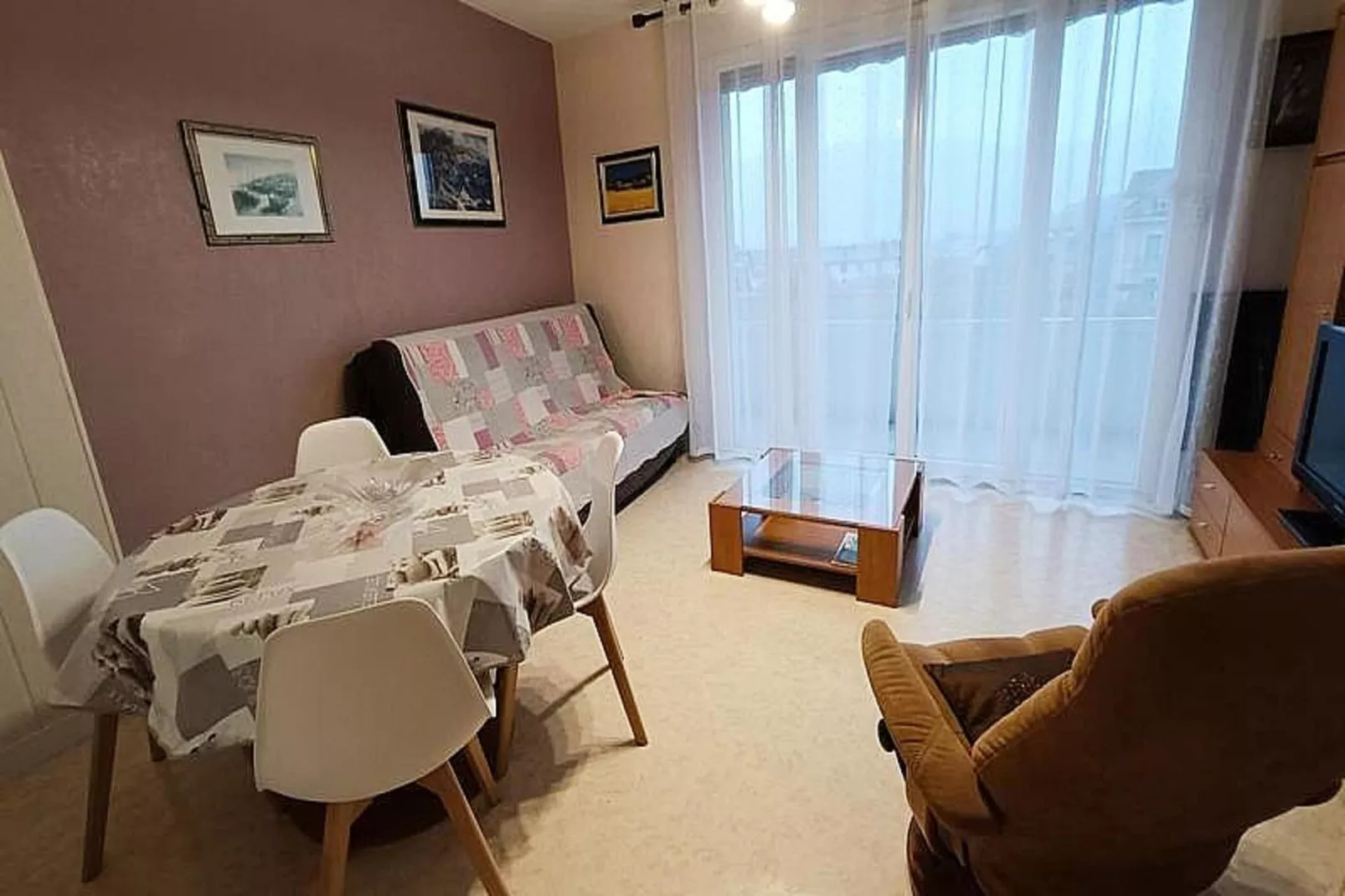 Résidence Le Dauphin-Extérieur été