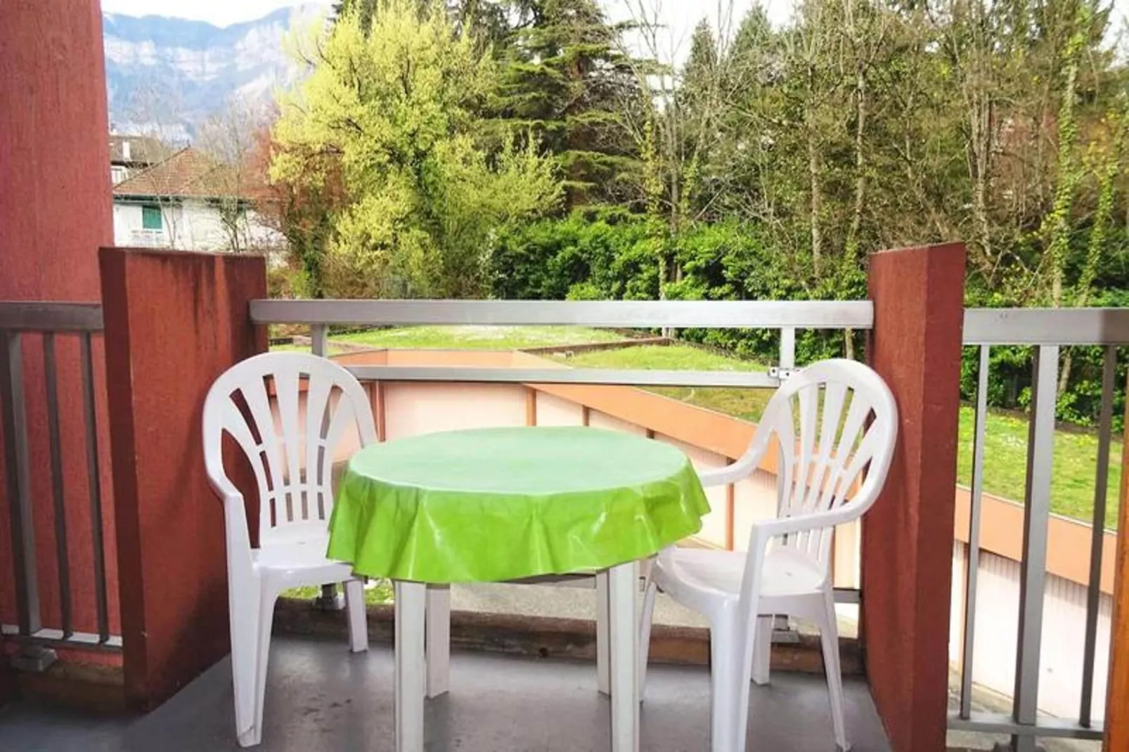 Résidence Le Saint Charles A-Terrasse / balcon