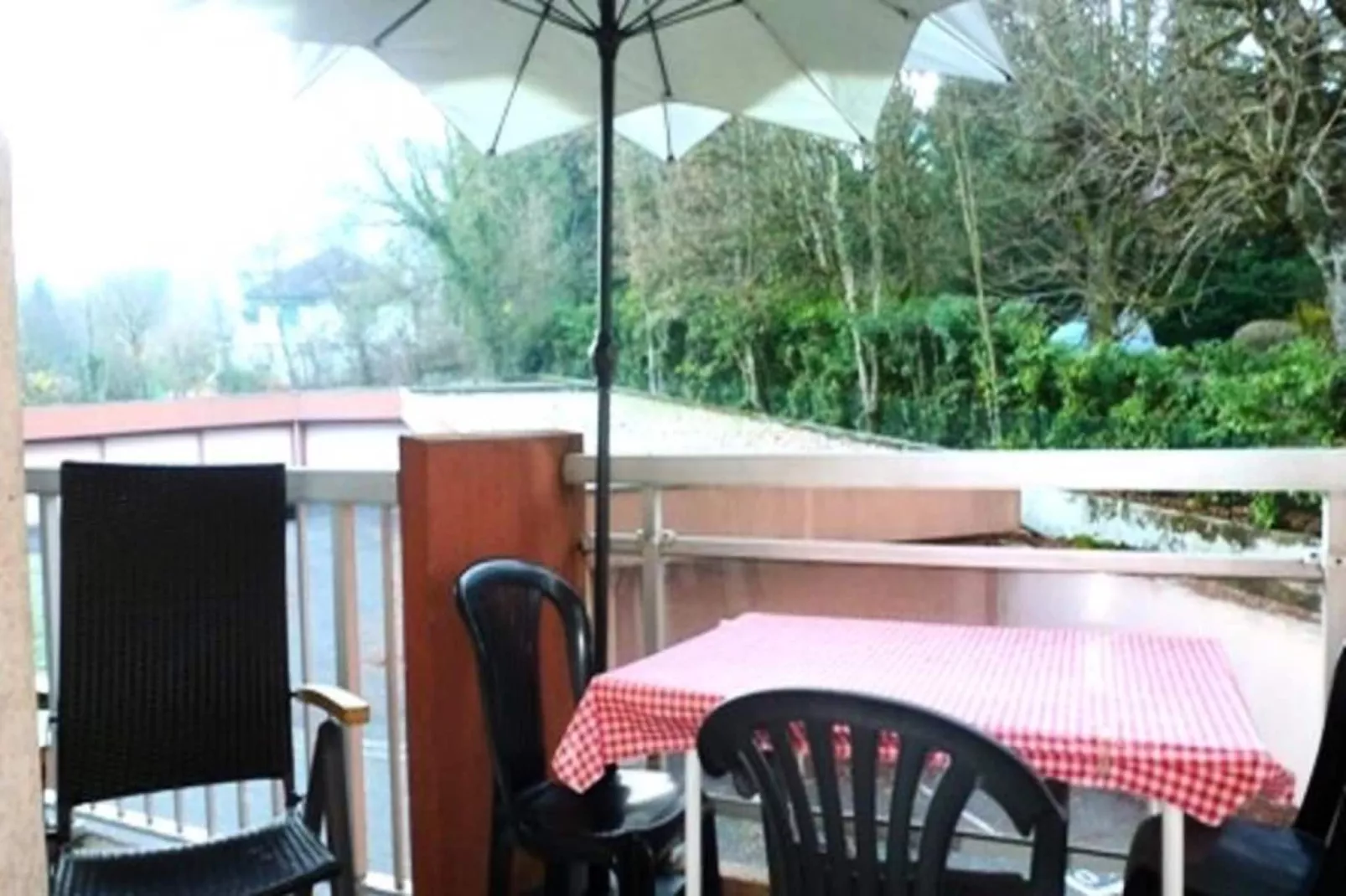 Résidence Le Saint Charles A-Terrasse / balcon