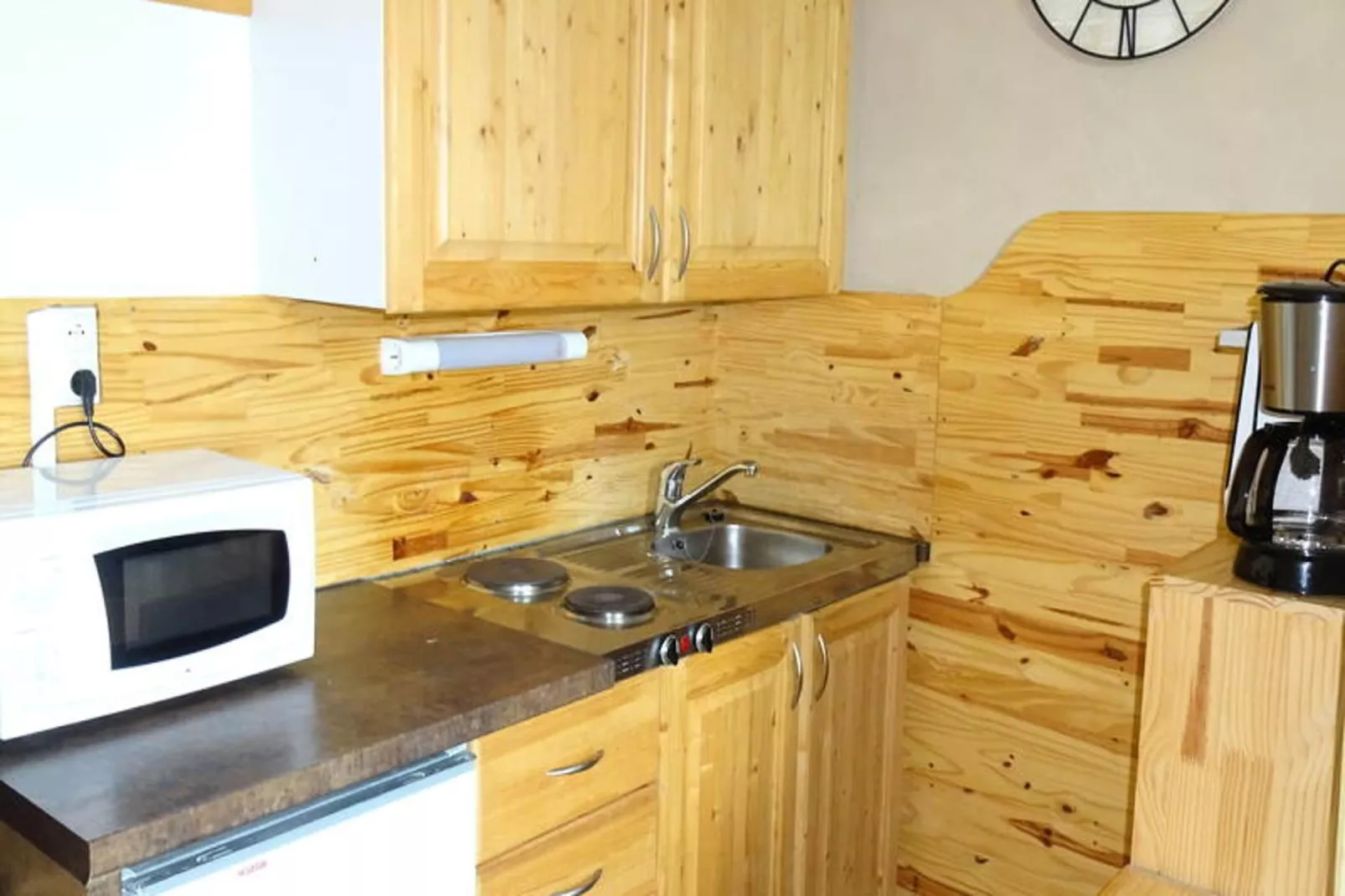 Residence Albion-Kitchen