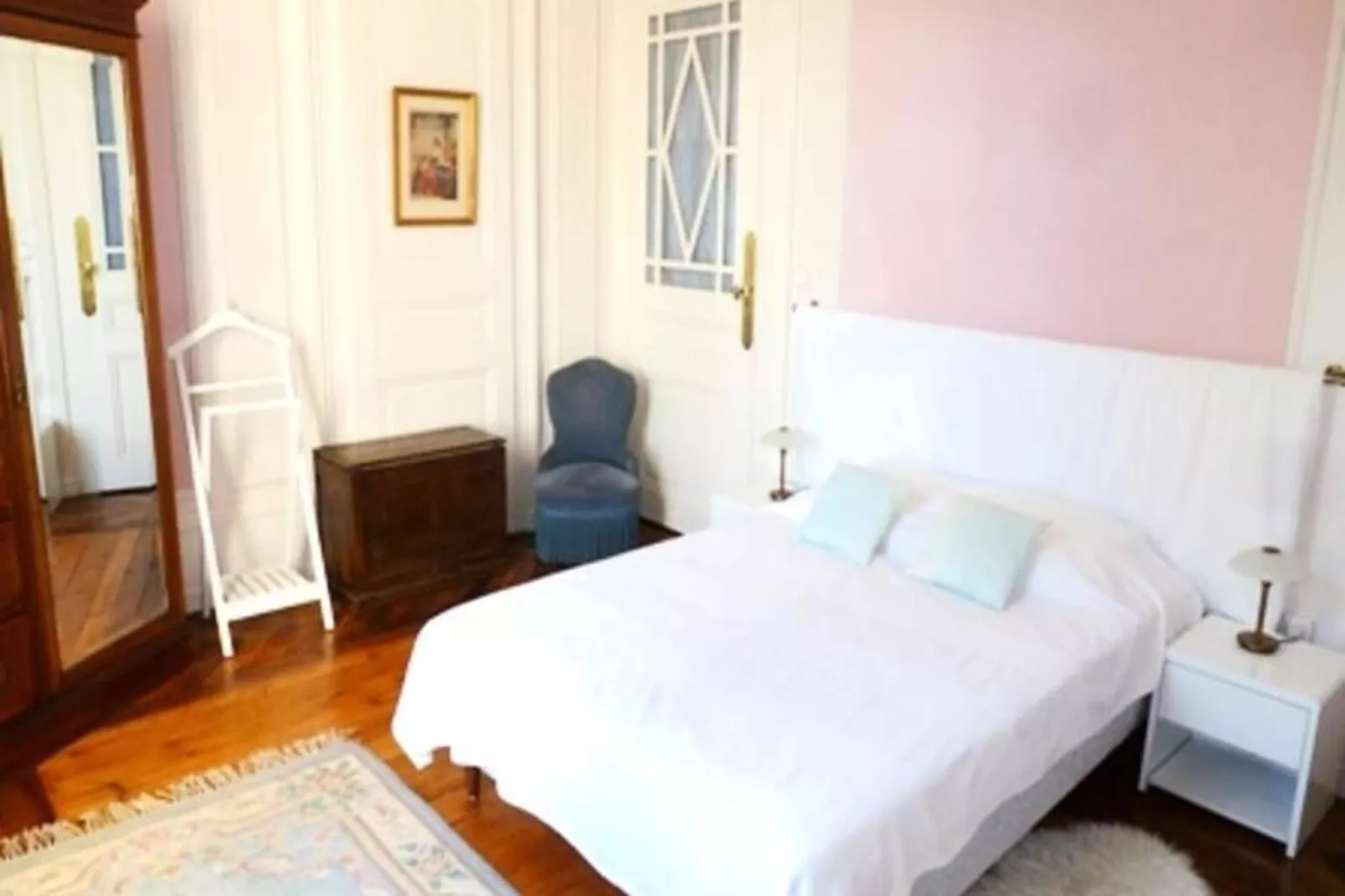 Résidence Le Splendide-Bedroom