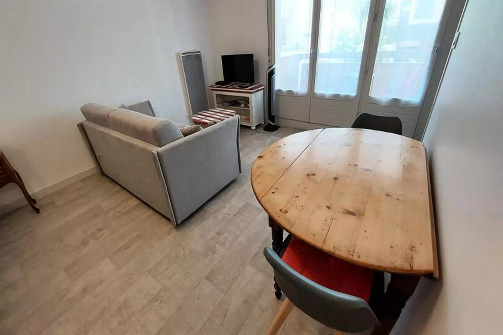 Résidence Le Commodore-Salle à manger