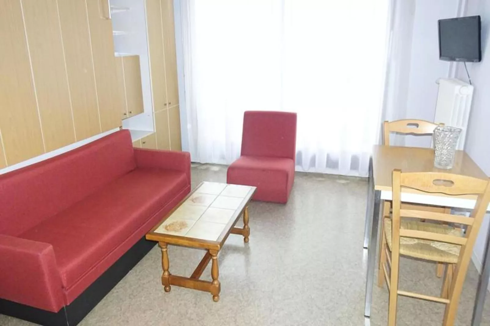 Residence Aixilia-Living room