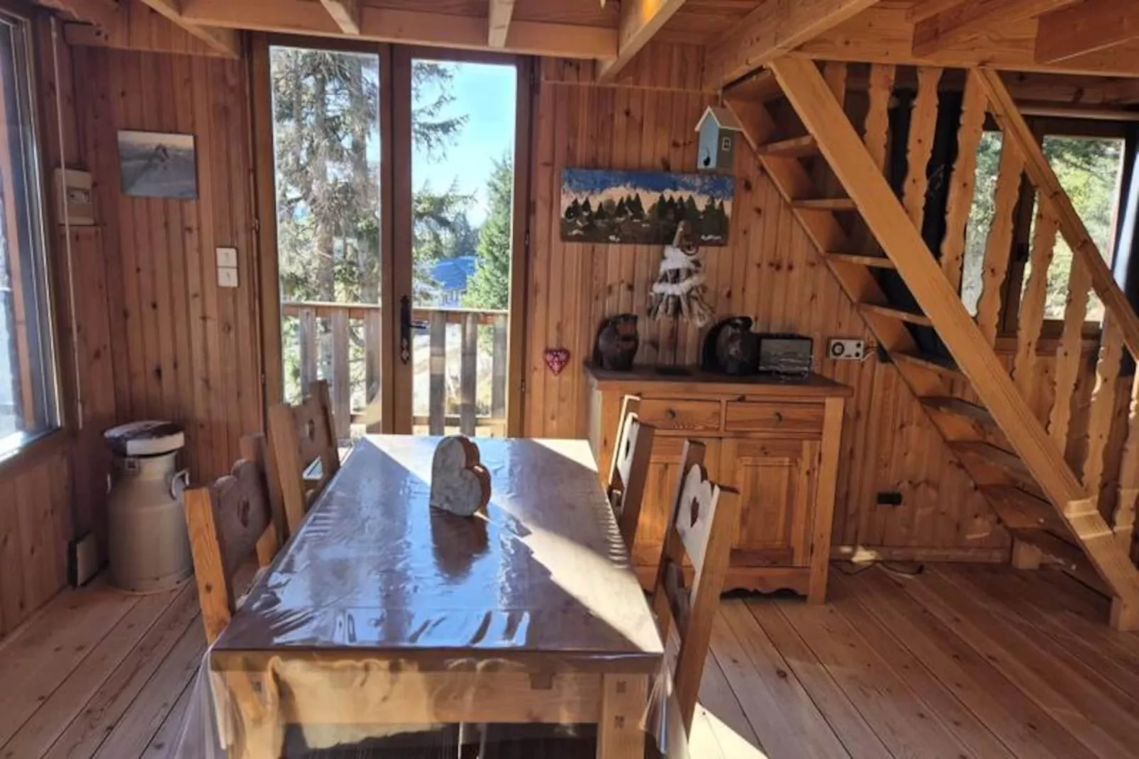 Magnifique Chalet , Vue Sur Le Mont Blanc ***-Image-tags.