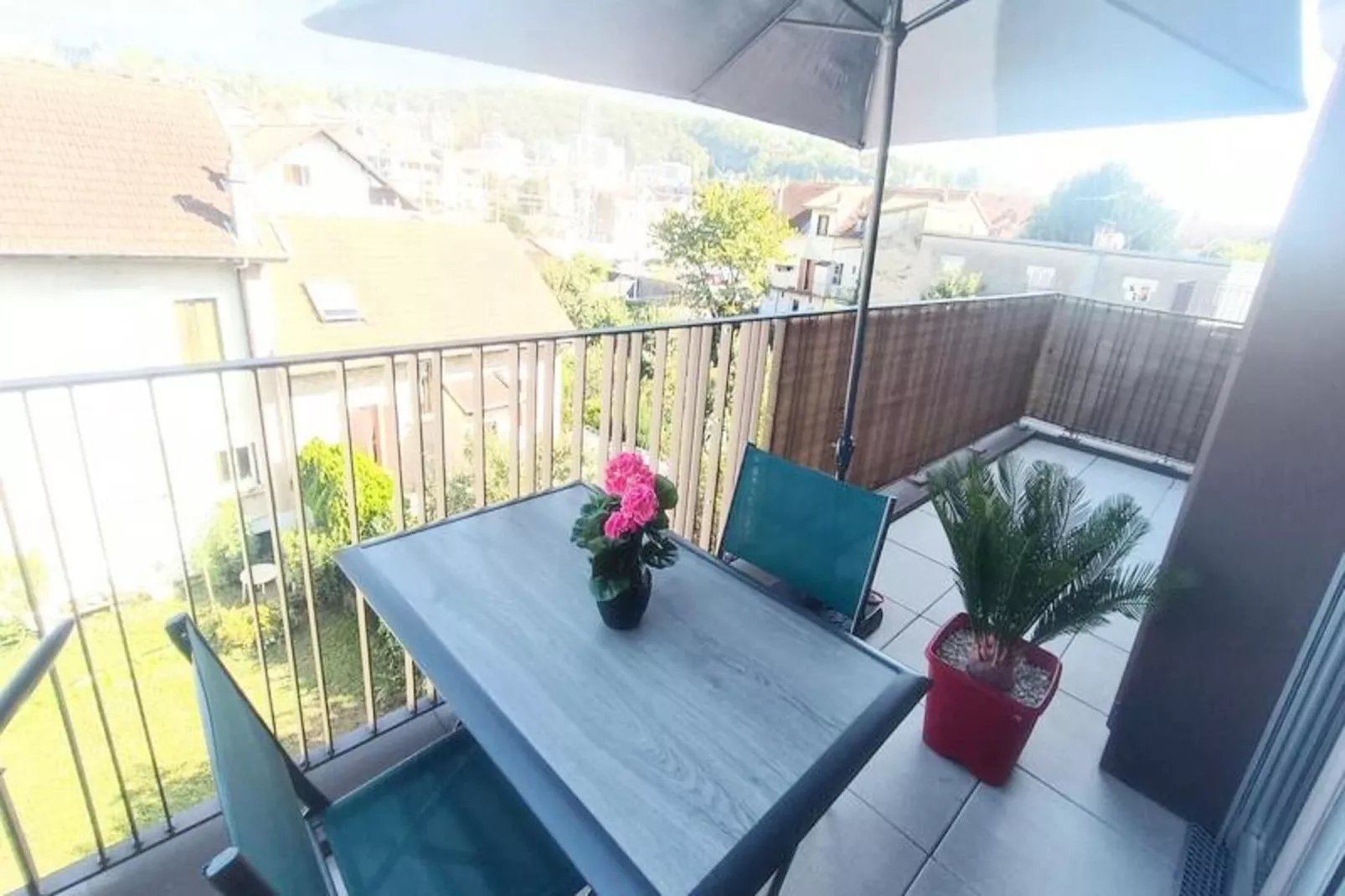 Residence Confidence Urbaine-Salle de loisirs