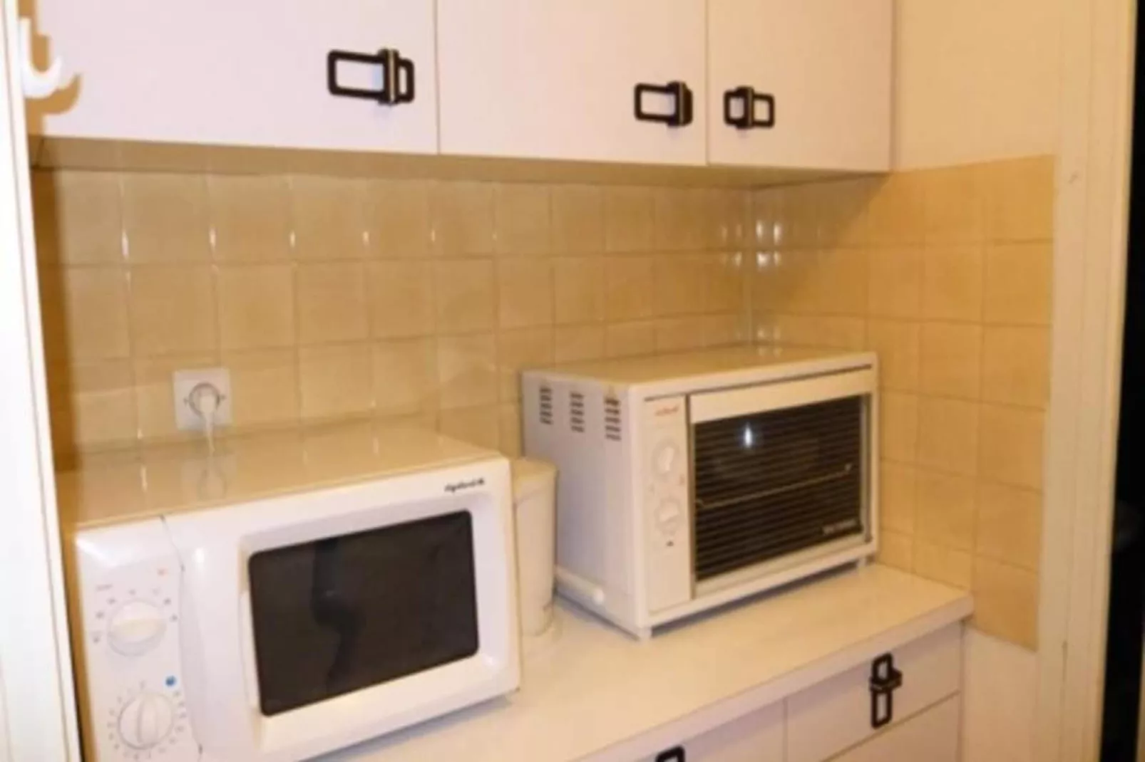 Résidence Le Chateau Durieux 4-Kitchen