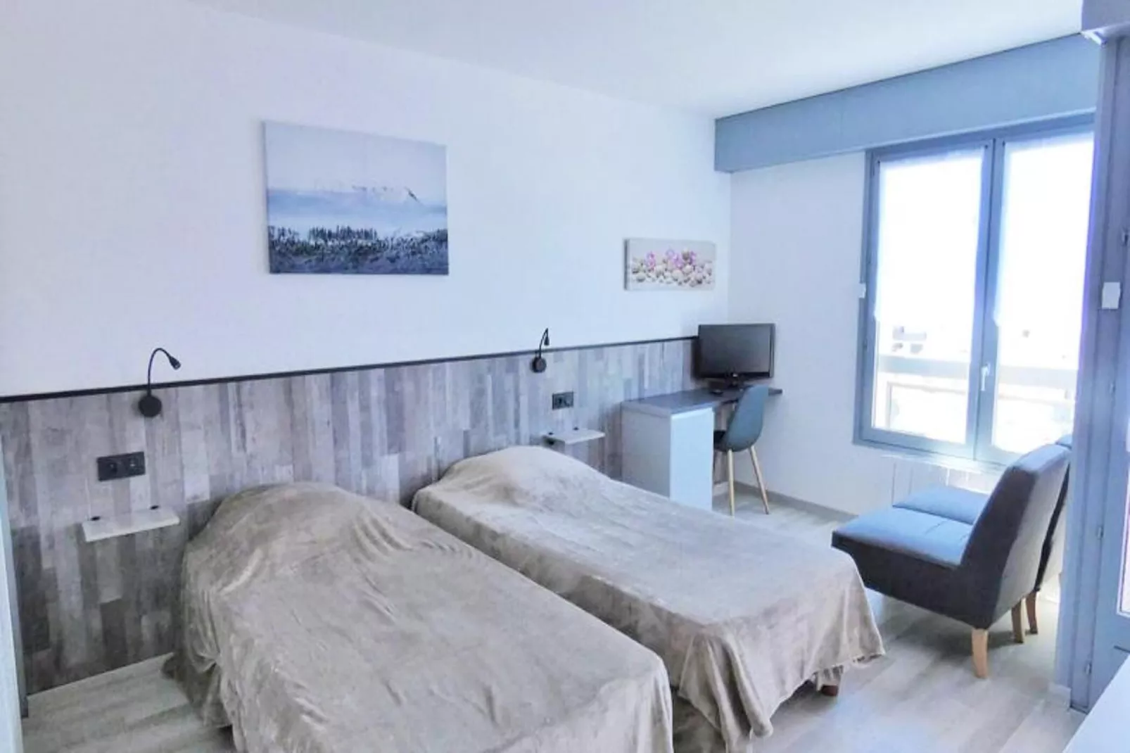 Résidence Le Chateau Durieux 4-Recreation room