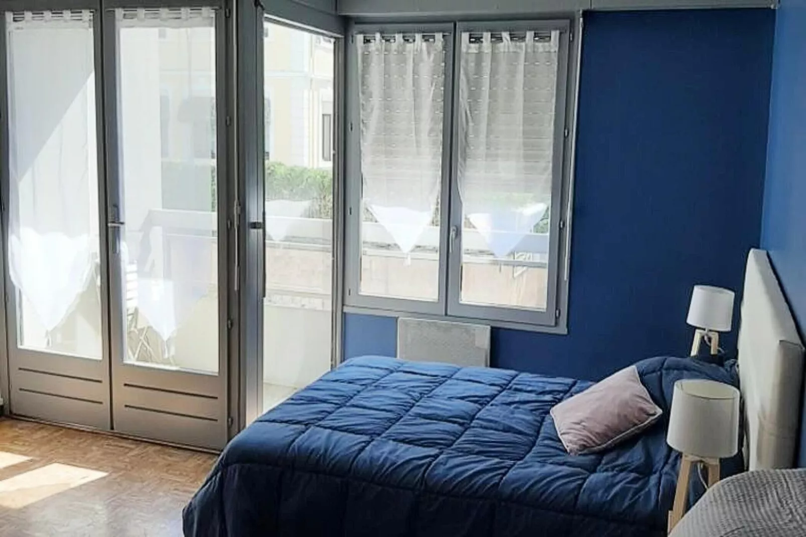 Résidence Le Chateau Durieux 4-Bathroom