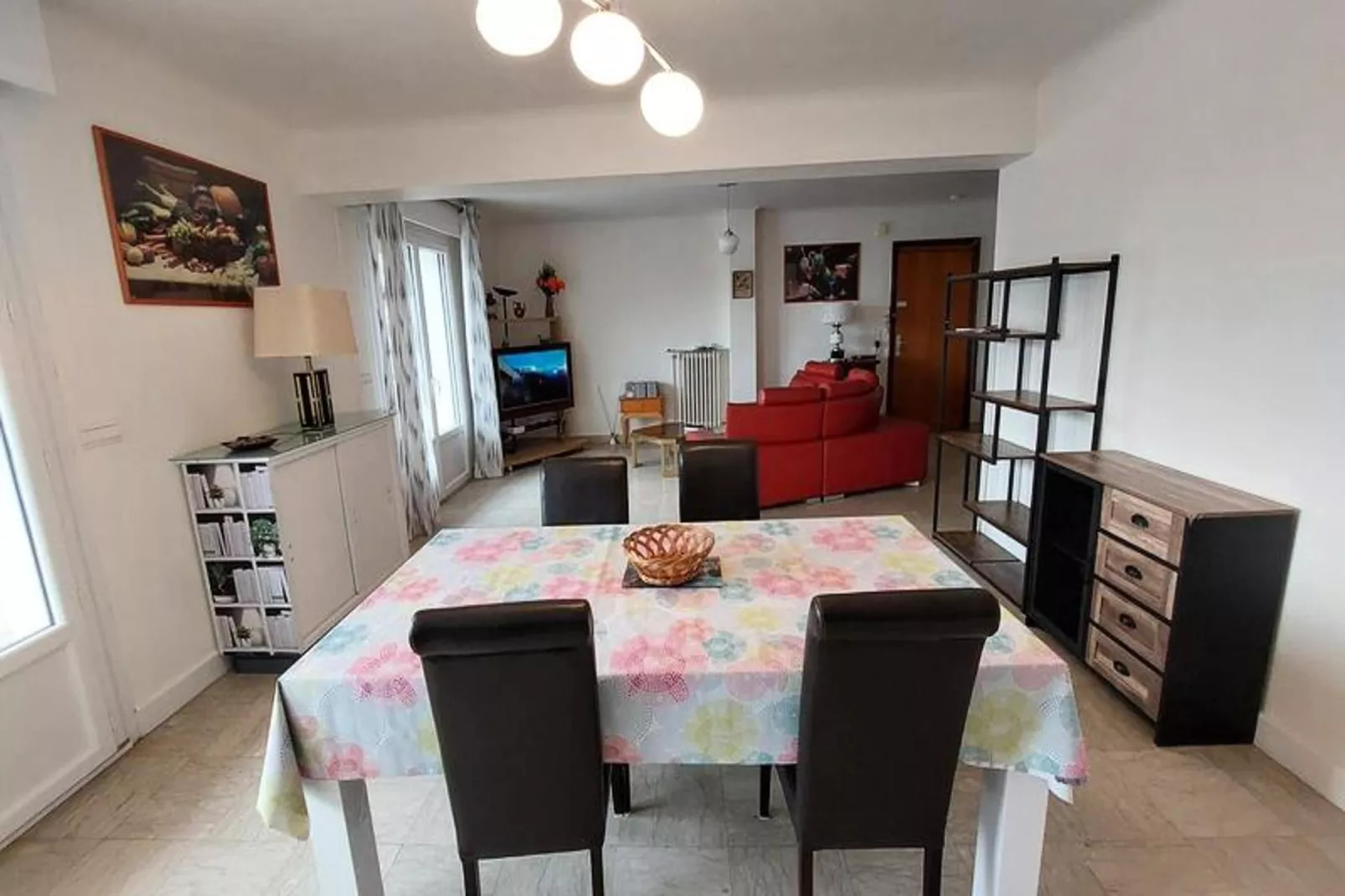 Résidence Le Savoy-Dining room