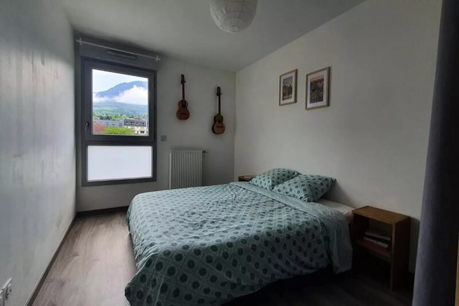 Résidence Le Clos Des Merisiers-Bedroom