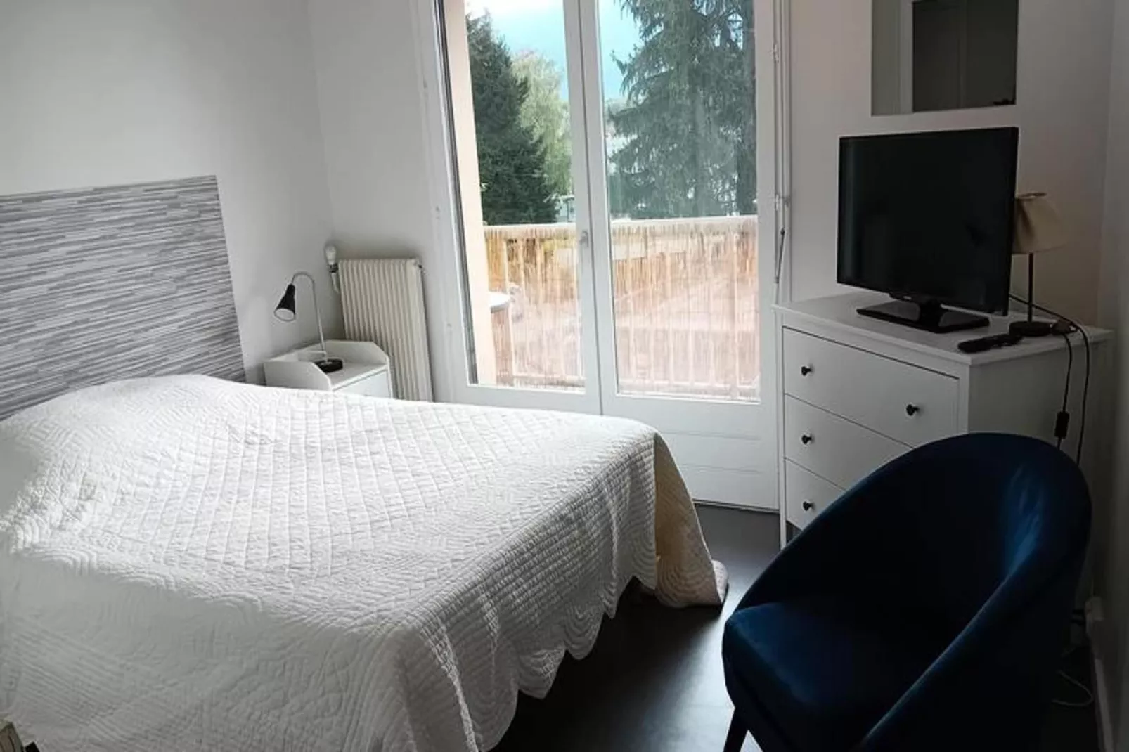 Résidence Le Choiseul-Bedroom