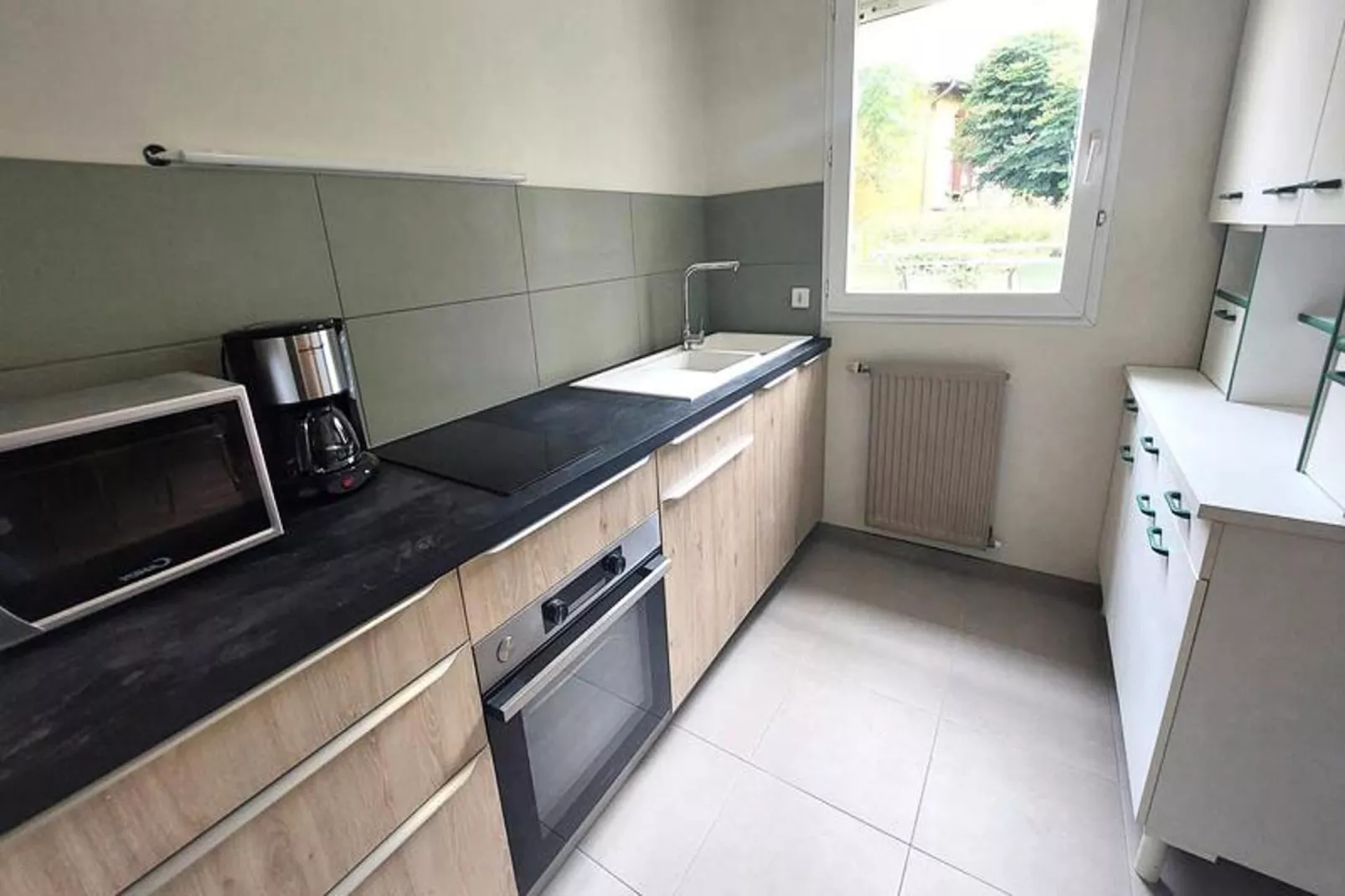 Residence Les Sycomores-Cuisine