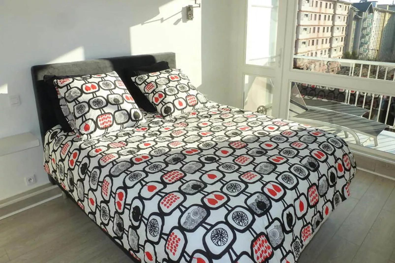 Résidence Le Constellation-Bedroom