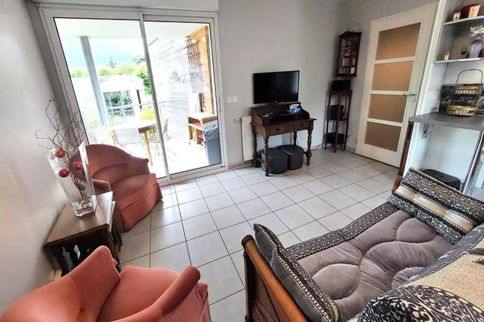 Résidence Villa Neree-Salon