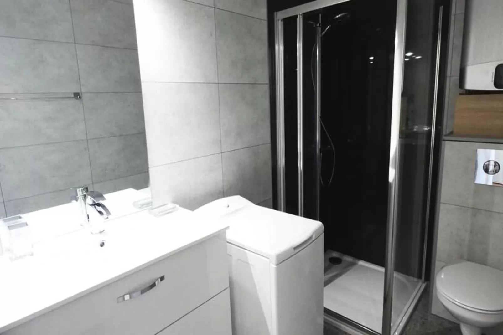 Résidence Le Chateau Durieux 2-Bathroom