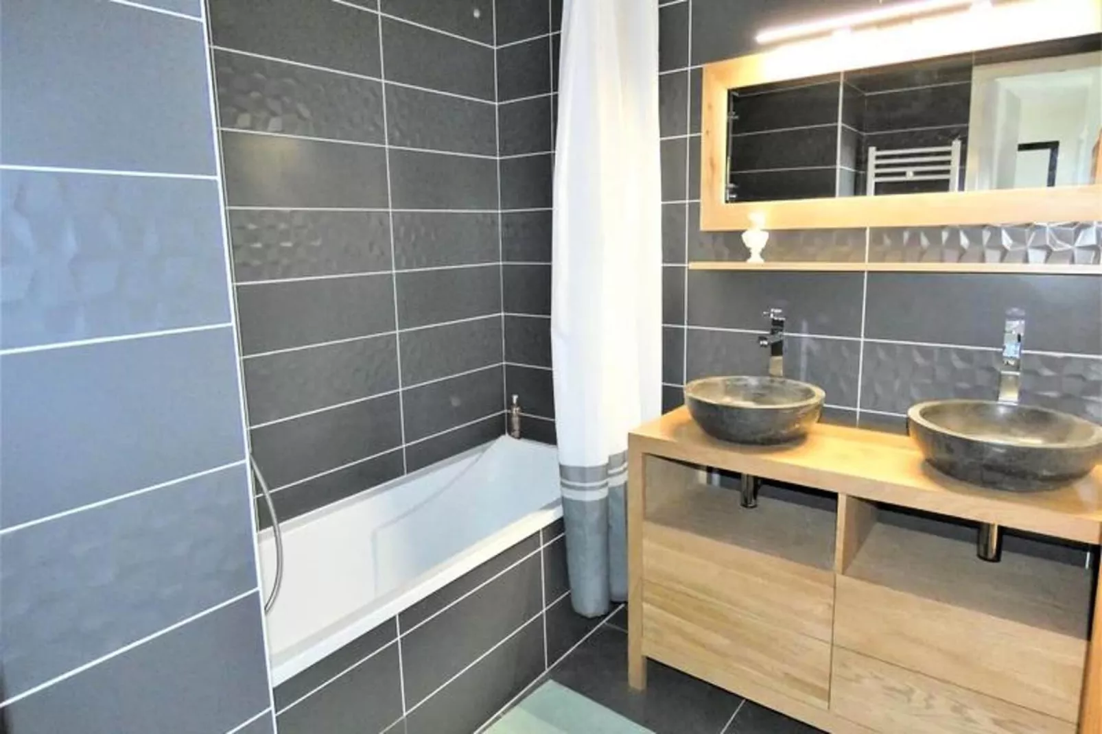 Résidence Le Zephir-Bathroom