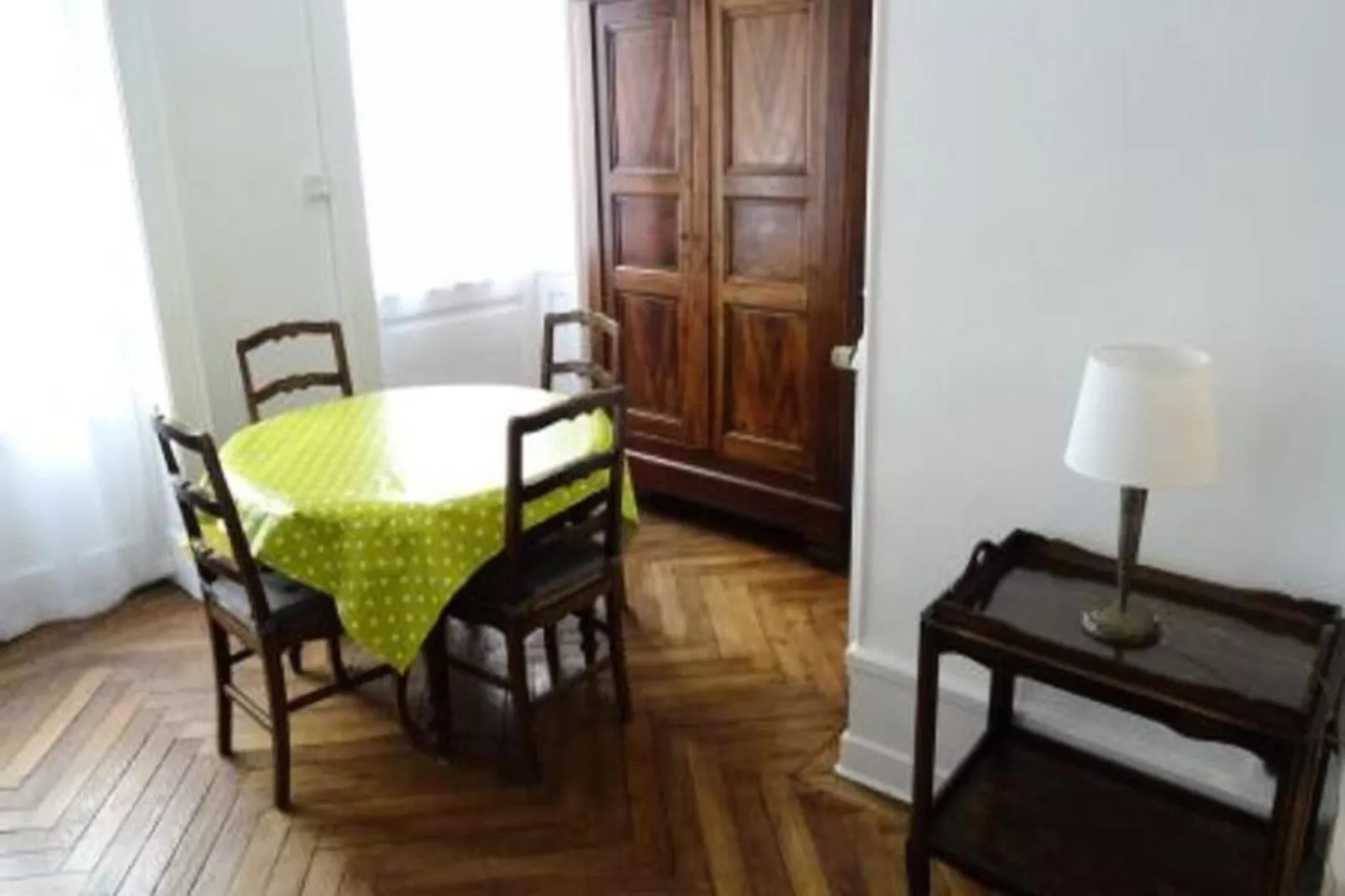 Résidence La Maison Sulpice-Terrace balcony