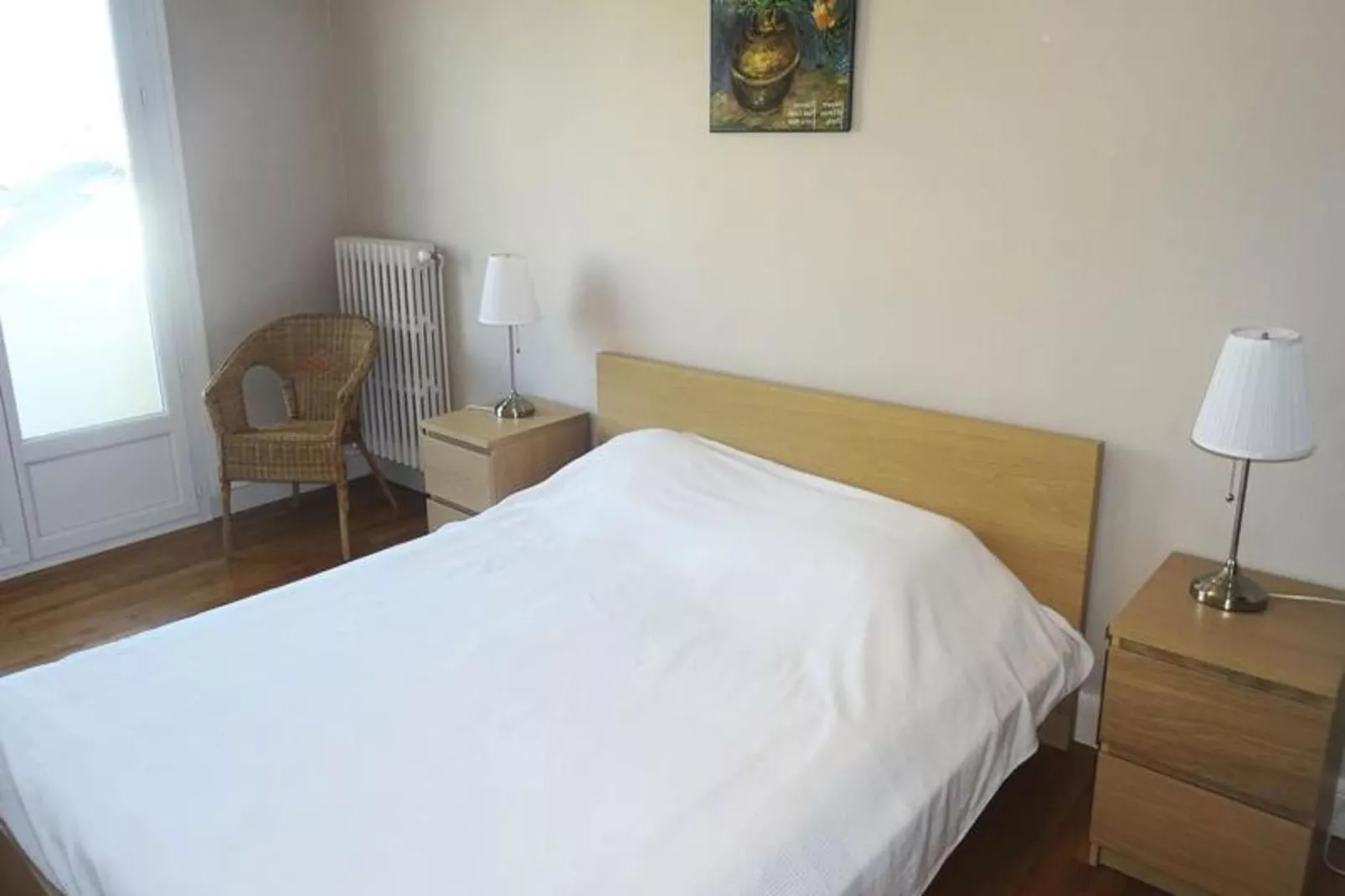 Résidence Le Dent Du Chat-Bedroom