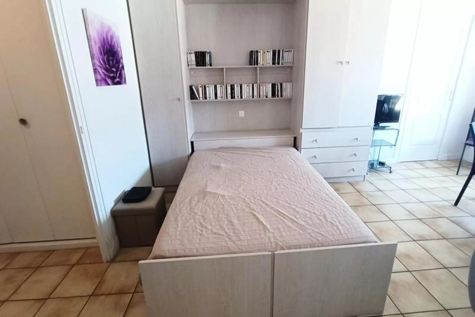 Résidence Montcalm C-Chambre