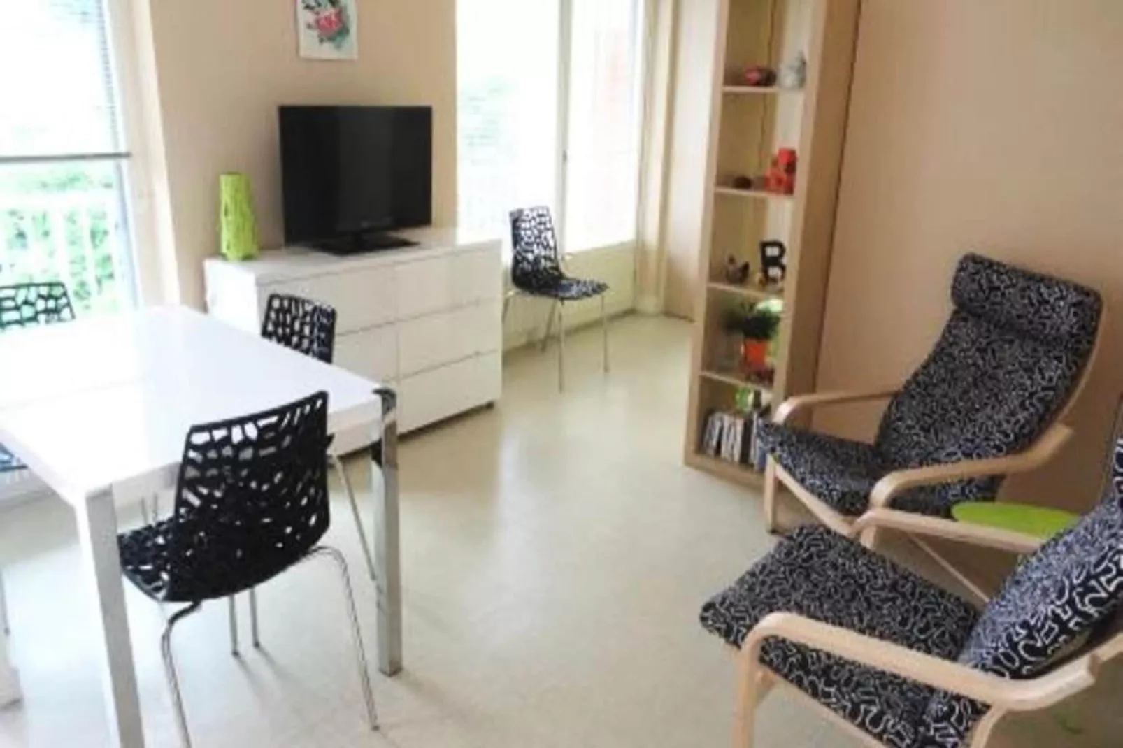 Résidence Montcalm C-Bedroom