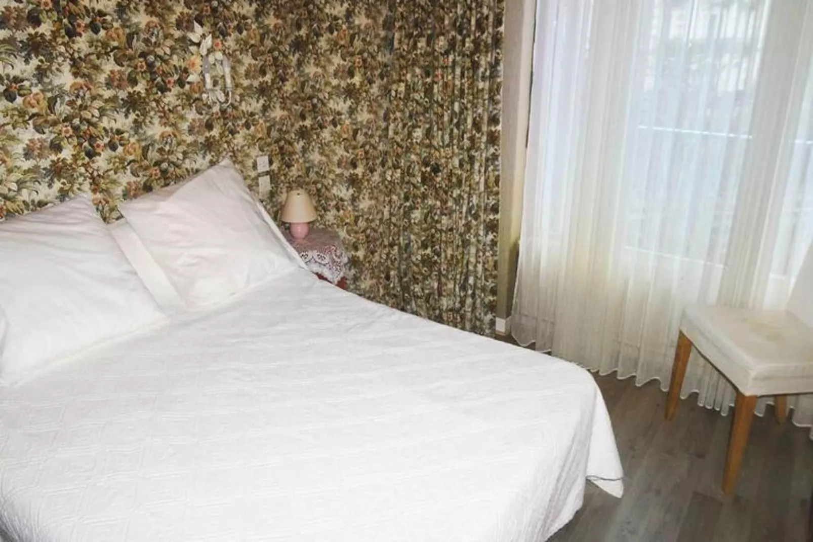 Résidence Montcalm B-Schlafzimmer