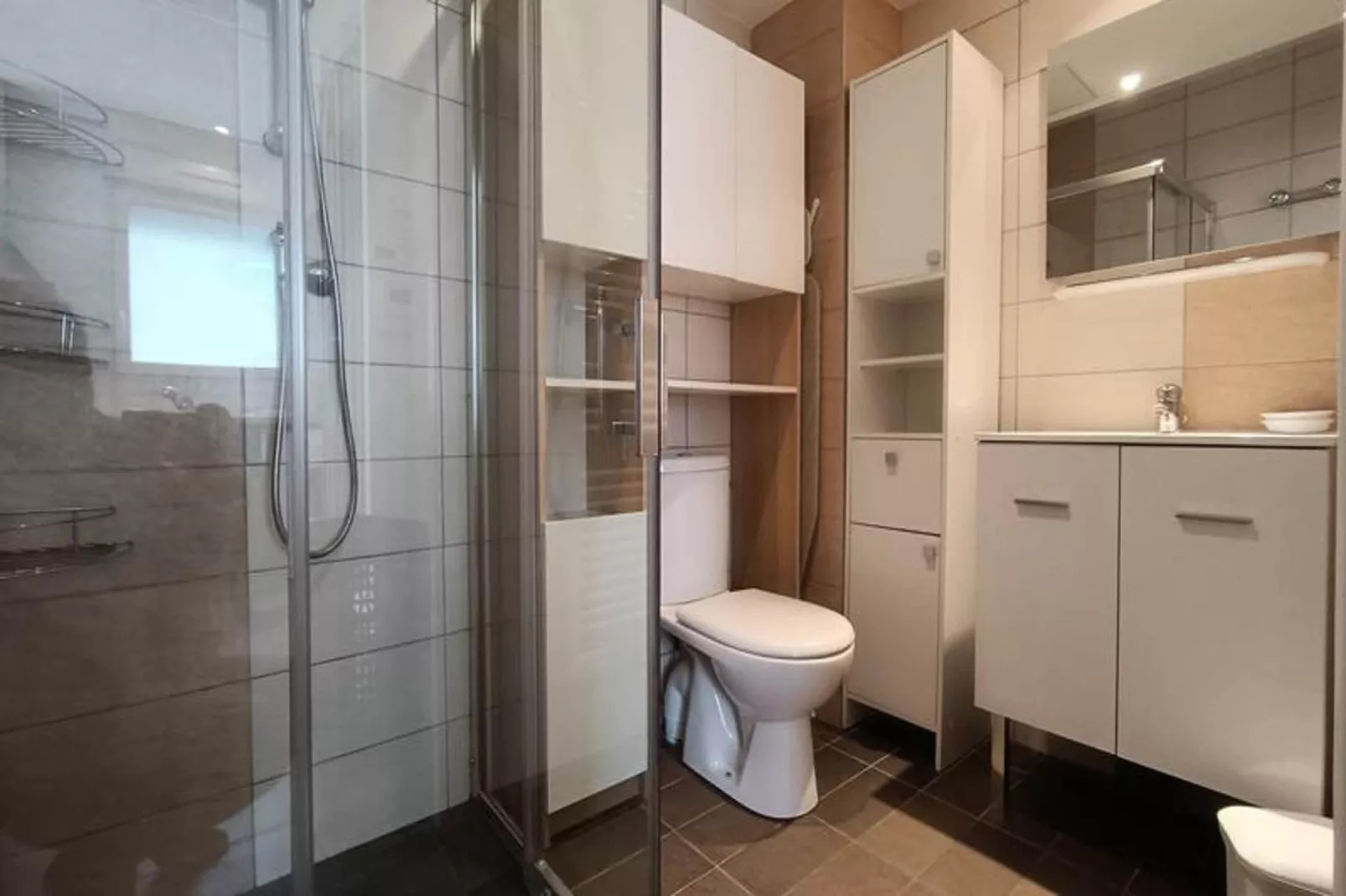 Residence Immocite-Bathroom