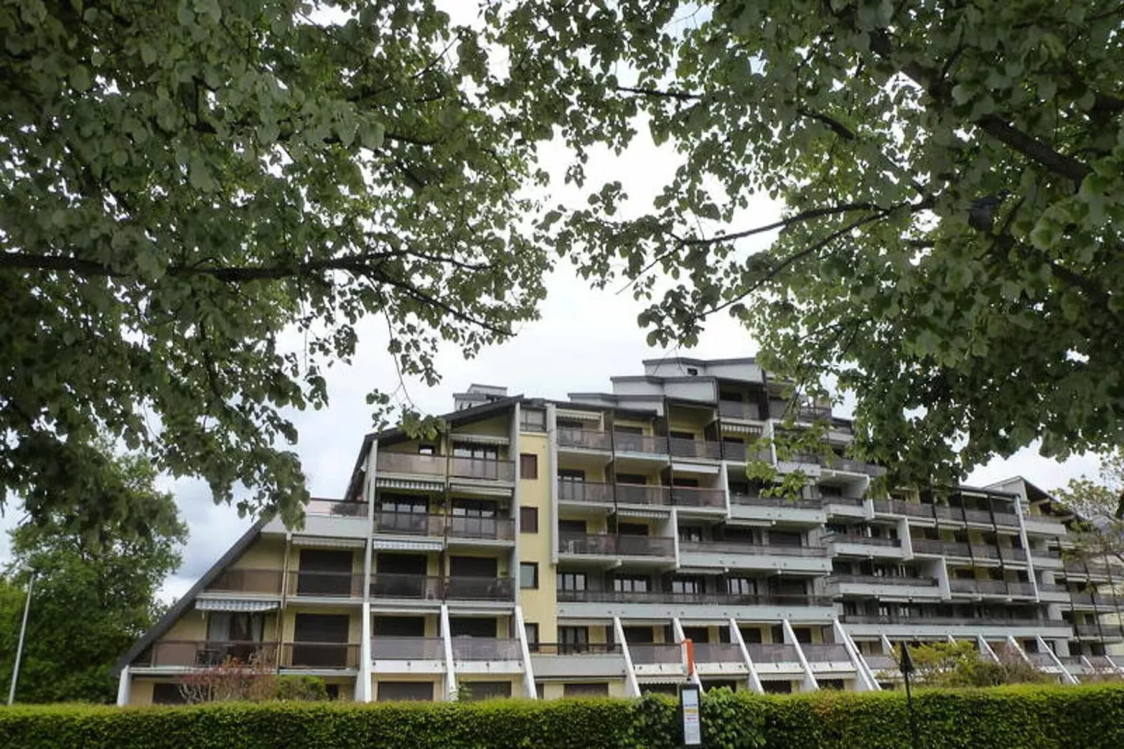 Résidence Les Roseaux-Terrasse / balcon