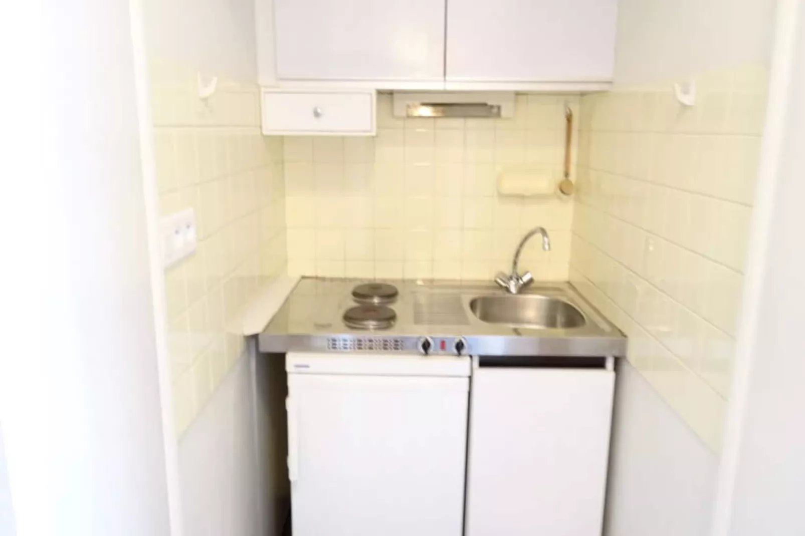 Résidence Le Chateau Durieux 3-Kitchen