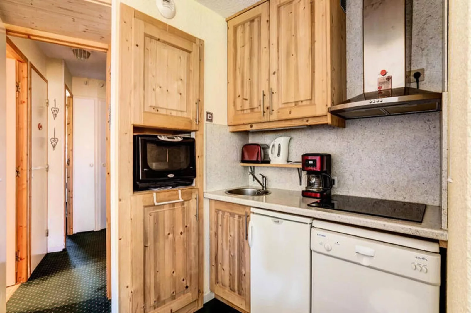 Résidence Callisto - maeva Home-Kitchen